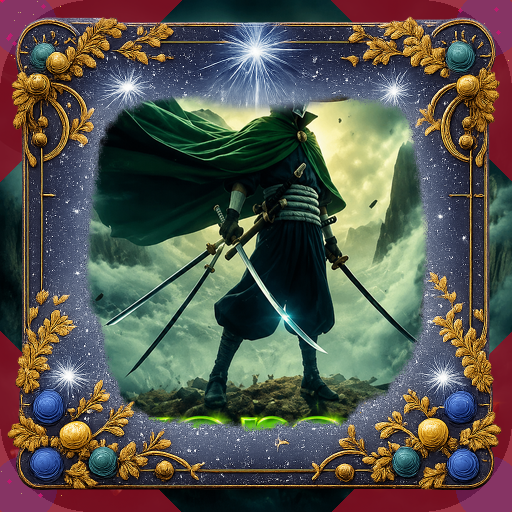 zoro77 — galeri pratinjau Resmi APK